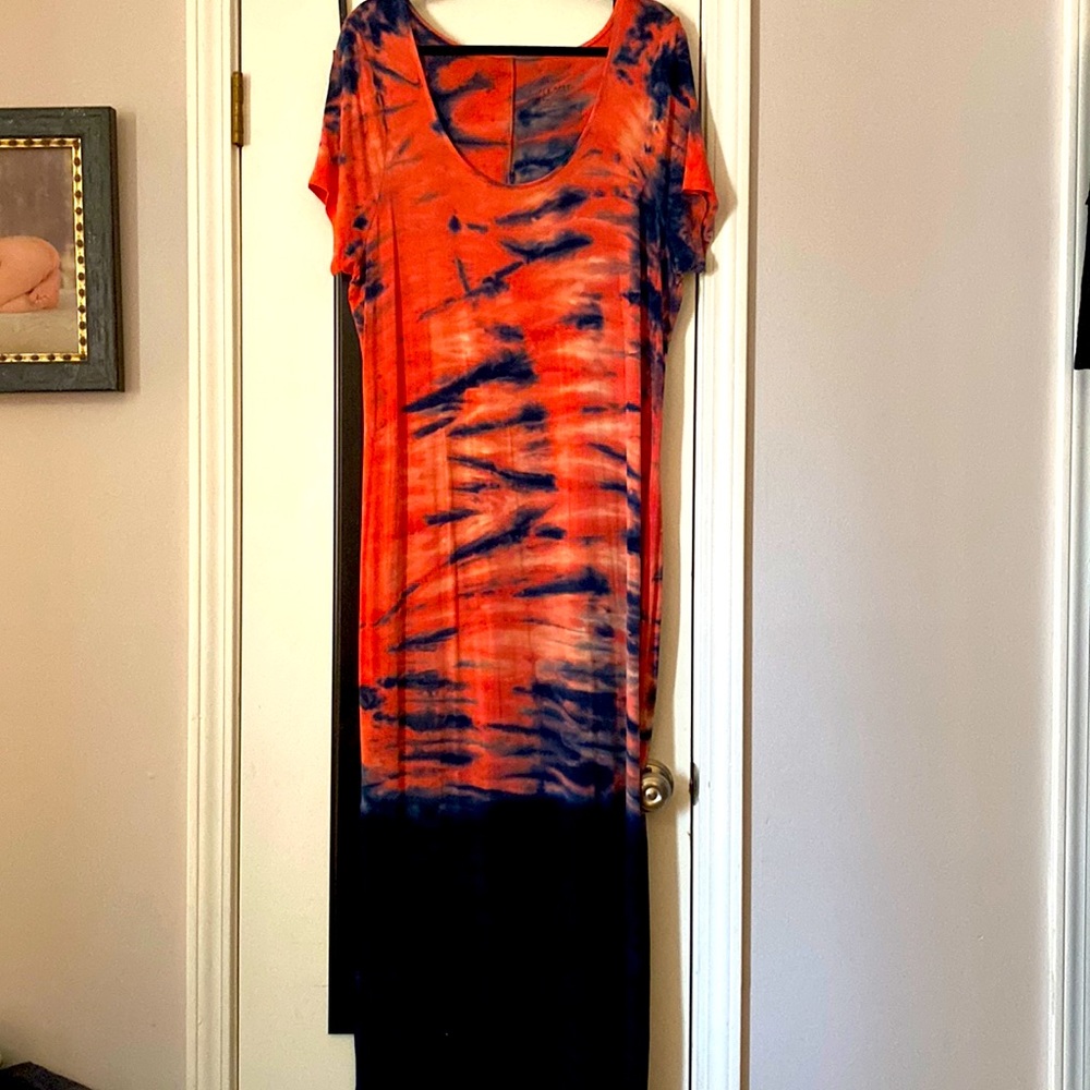Torrid Bodycon Maxi Dress